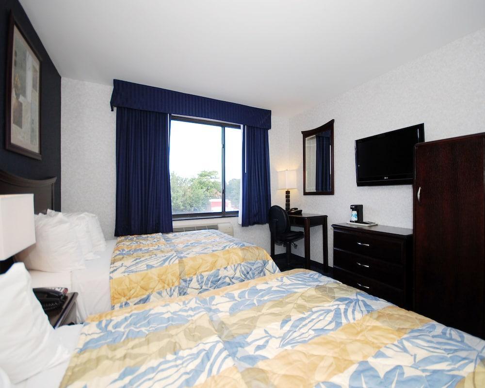 Paramount Inn Floral Park Extérieur photo