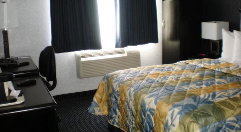 Paramount Inn Floral Park Extérieur photo