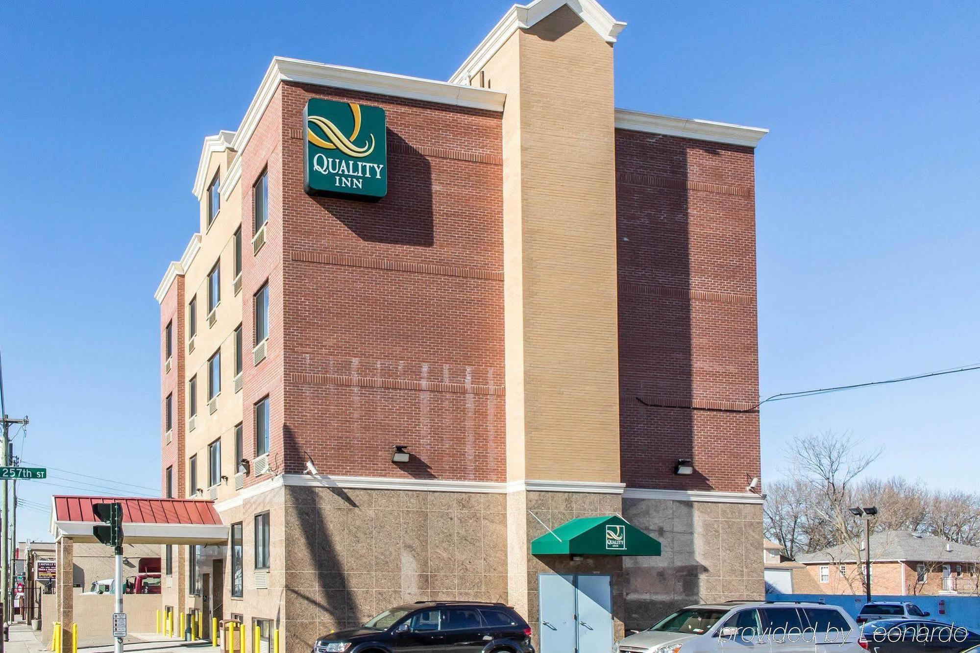 Paramount Inn Floral Park Extérieur photo