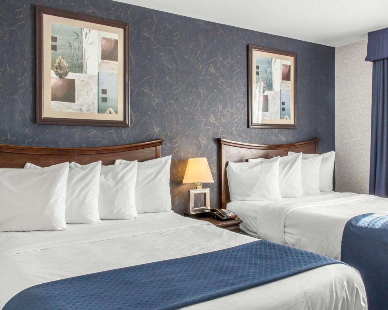 Paramount Inn Floral Park Extérieur photo